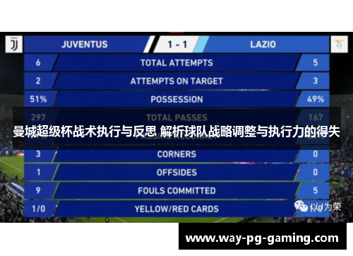 曼城超级杯战术执行与反思 解析球队战略调整与执行力的得失 曼城超级杯战术执行与反思 解析球队战略调整与执行力的得失